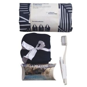 LUFTHANSA Business Class Travel Set
